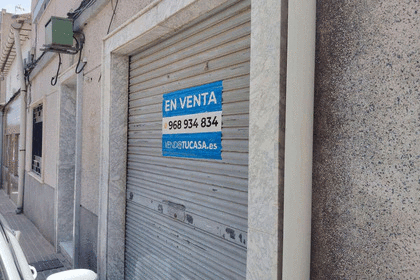 Flat for sale in Murcia. 